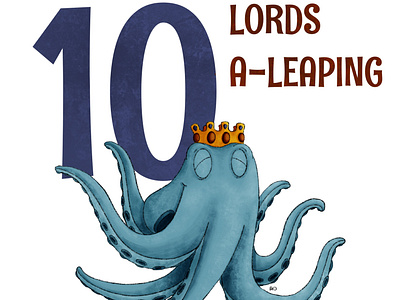 10 Lords A Leaping