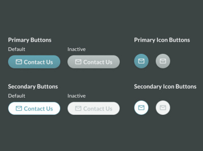 Daily UI Challenge Day 83 - Buttons