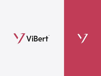 ViBert branding concrete logo construction logo graphic design logo house industries logo volumen logo