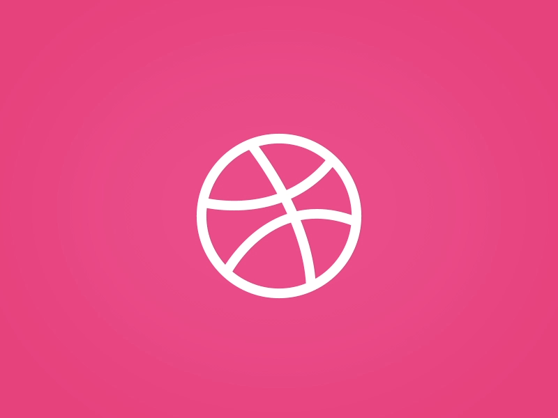 Dribbble is Awesome!