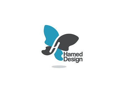 H design stodio branding design logo vector