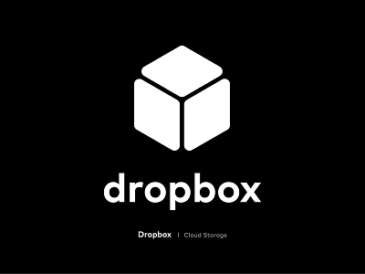 Dropbox Logo - Redesign - Rebranding - Identity