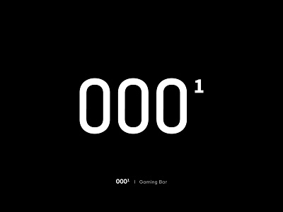 000¹ - Design - Branding - Identity