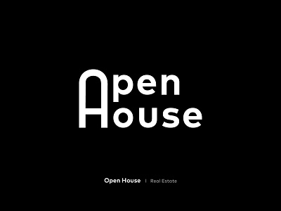 Open House - Redesign - Branding - Identity