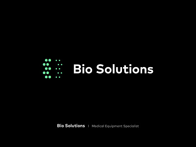 Bio Solutions - Brand Identity - Logotype