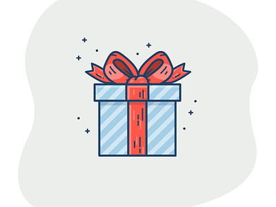 Gift Icon Rebound