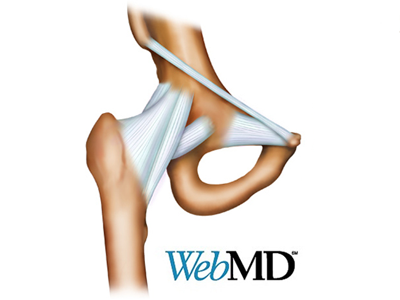 WebMD Illustration bone illustration medical muscle photoshop tissue