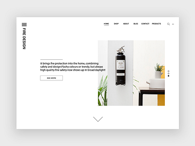 minimal website minimal design web design