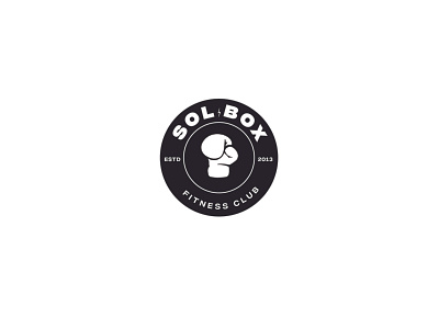 Sol Box - Logo Concept 3. brand branding branding concept concept design graphic design identity illustration logo visual identity