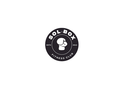 Sol Box - Logo Concept 3.