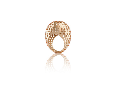 3D Jewelry VIsualisation - Ring