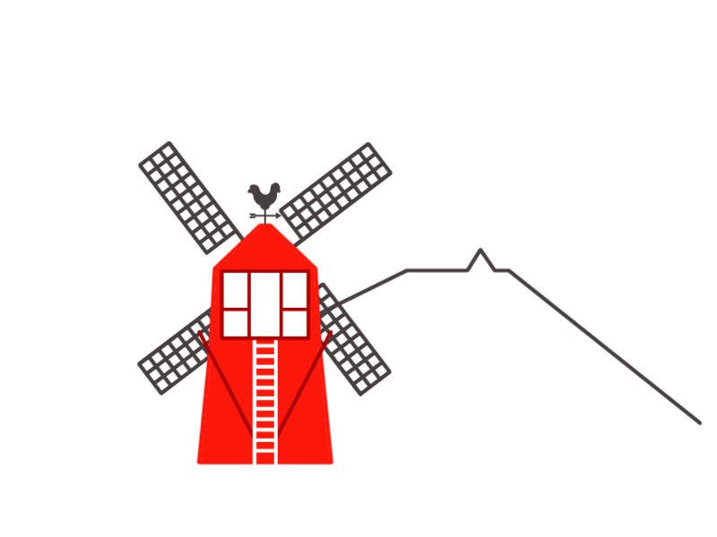 azores windmill