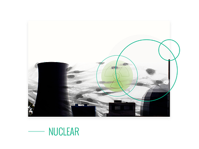 Illustration Nuclear engineering - matchmark branding engineer illustration items marine modules shapes ui ux web website