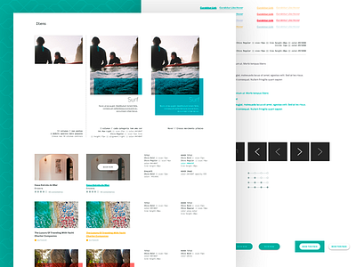 Styleguide HomeConnect colors colors palette design system guide guidelines style guide ui ui elements ui style