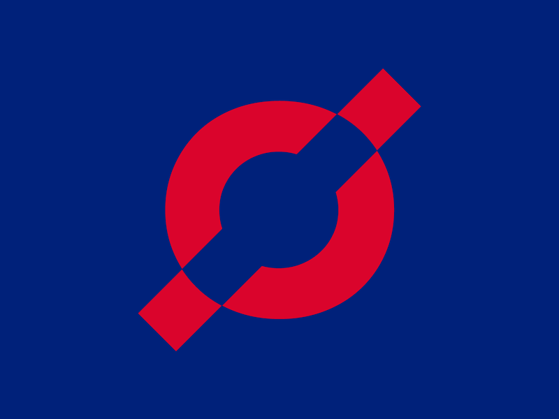 Palosic logo animation