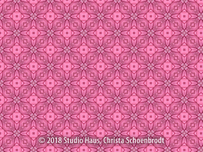 Pink repeat pattern2 digital art pink repeat pattern