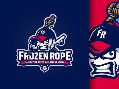 Frozen Rope (logo)