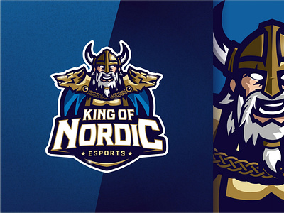 King of Nordic (logo)