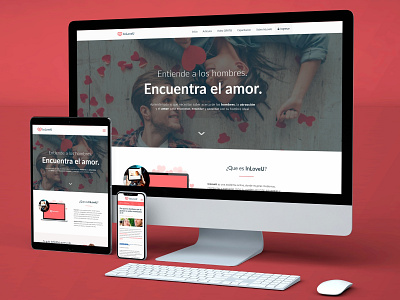 InLoveU (website) couple graphic design html love men relationships tinder web web design web designer webdesign webdesigner website website builder website design websitebuilder wordpress wordpress design wordpress site wordpress theme