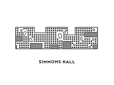 MIT Simmons Hall