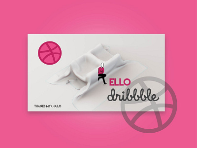 Hello Dribble