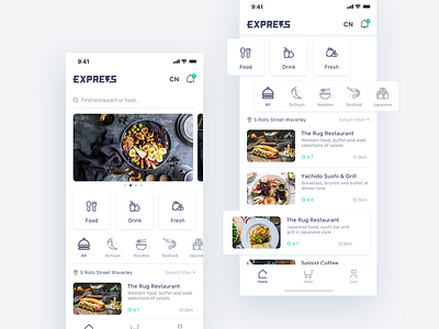 Food Delivery App