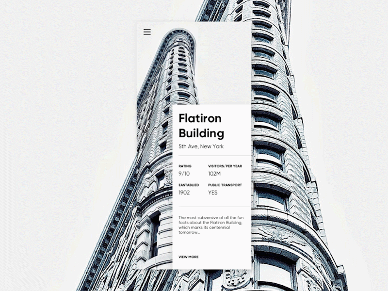Flatiron Building Guide