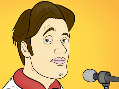 Nick Pitera Fan Art By Eduardo Suner Quesada On Dribbble Nick Pitera Fan Art By Eduardo Suner Quesada On Dribbble