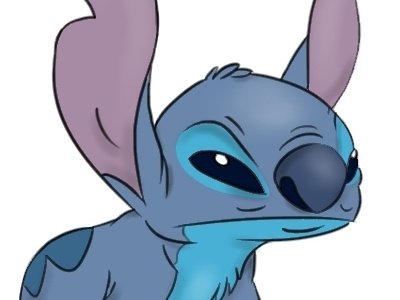 Stitch by Alex Riegert-Waters on Dribbble