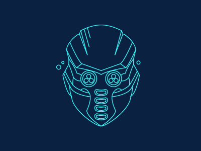 Cyberpunk contact by Sara Borrelli on Dribbble