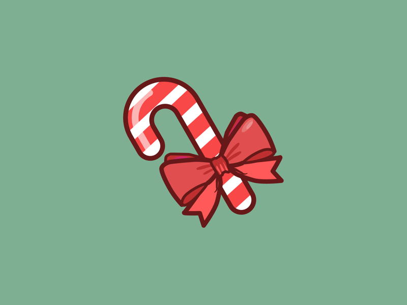 73 days to christmas by Sara Borrelli on Dribbble