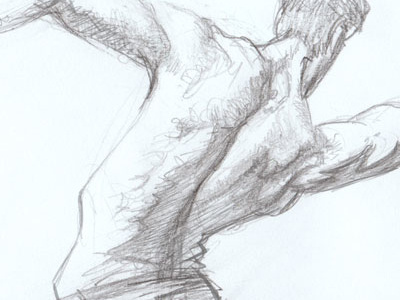 Dance dance dancing drawing gesture human body pencil sketch study