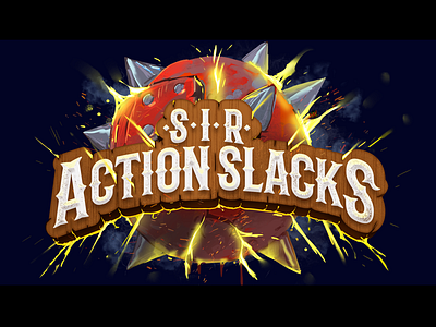 Sir ActionSlacks Banner