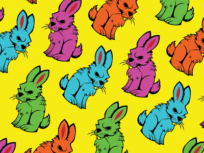 Rabbit Pattern