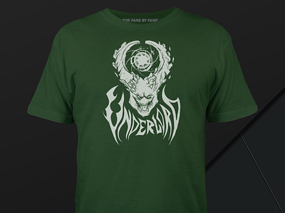 Underlord T-shirt