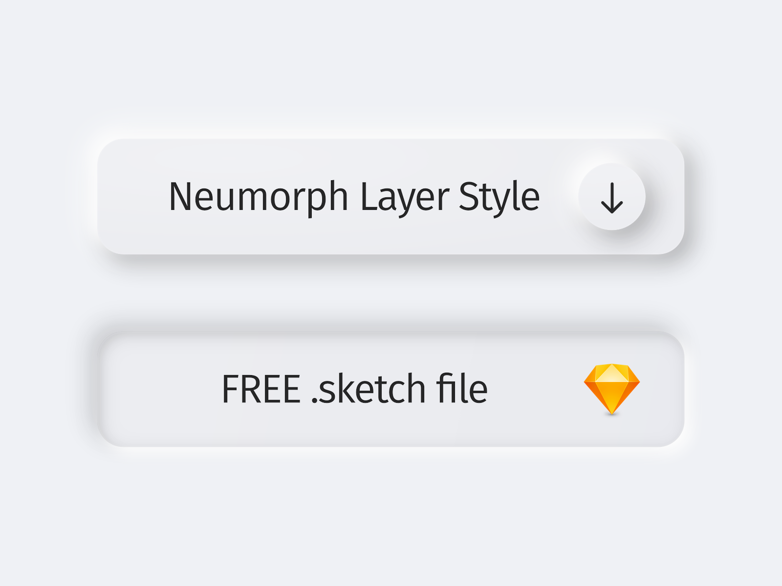 Neumorph Layer Style by TeddyGraphics on Dribbble