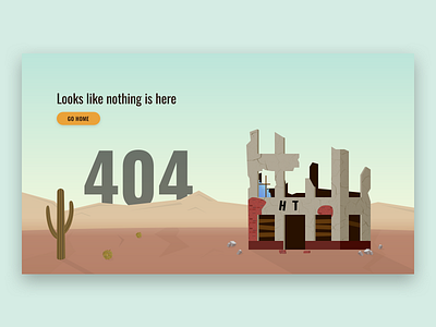 404 — Day #8 — Daily UI Challenge 404 dailyui dailyui008 error error 404 illustration not found