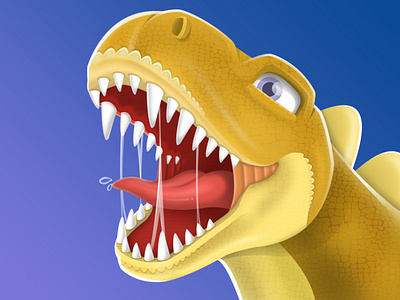 Dinosaur game art 2d game 2d game art app design app icon design app icon designers game art game art design game design game icon game icon design game ui icon design illustration launcher icon