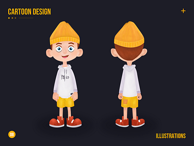 Cartoon Design