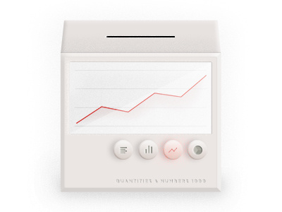 Number Cruncher big data button data graph graphs line graph numbers