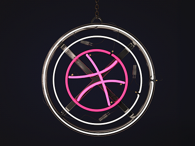 Hello，dribbble！