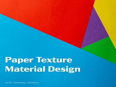Paper Texture - Material Design