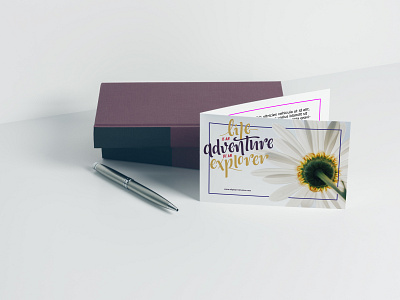 [freebie] Greeting Card Mockup