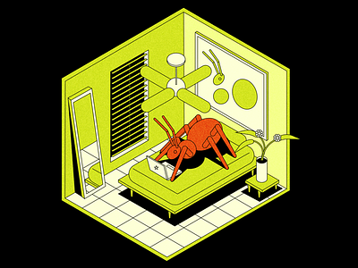 Underground illustration vector