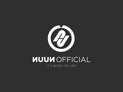 Nuun - Logo design brand identity fashion brand graphic design logo logo design logodesign logomark logotype luxury brand visual identity