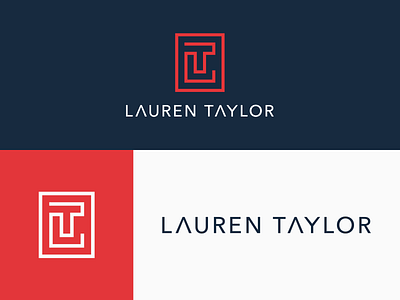 LT - Logo design