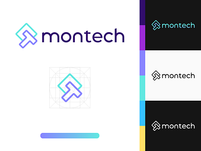 Montech - Visual Identity