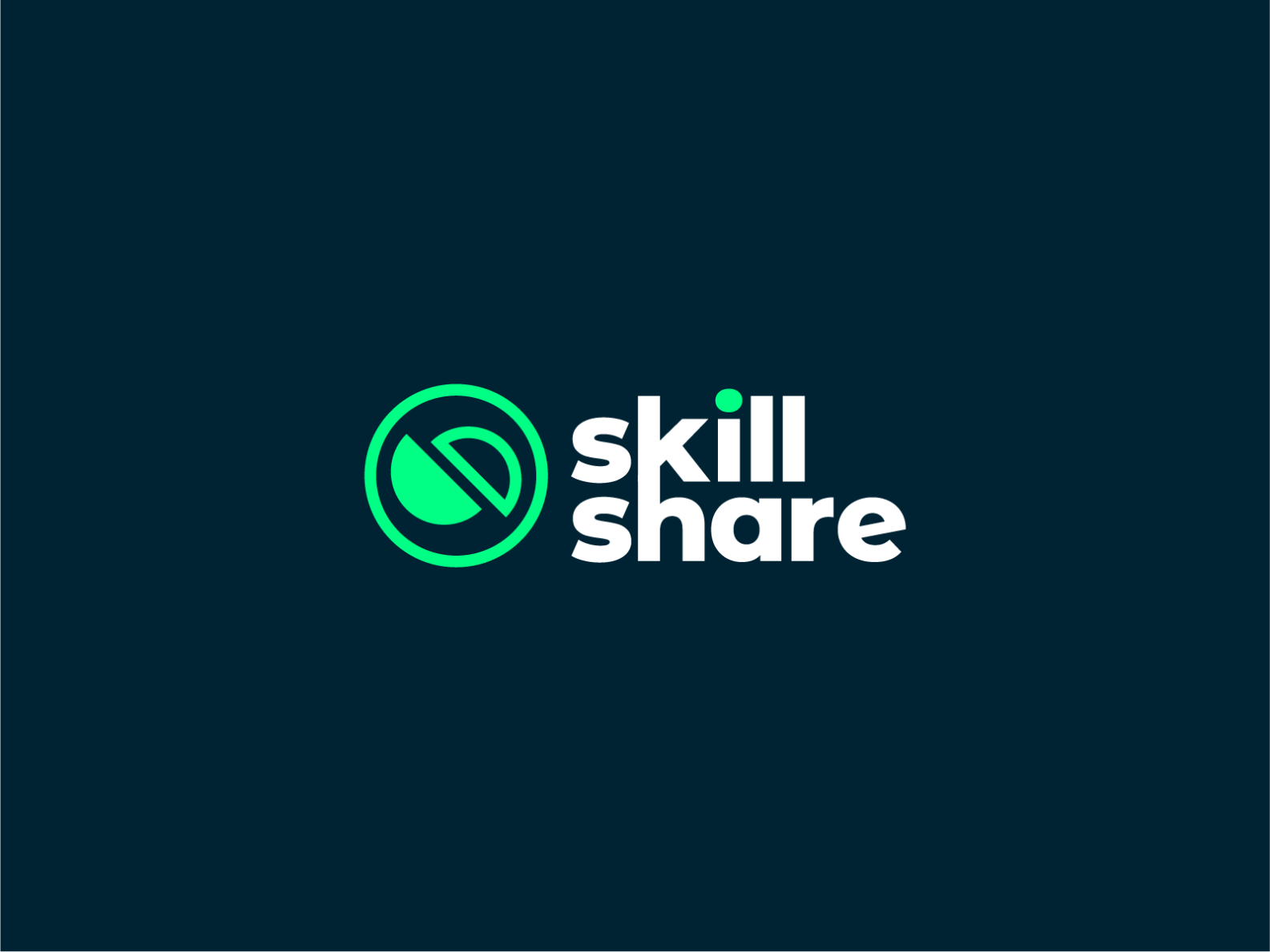 Skillshare - Logo Proposal by Ethan Suero on Dribbble