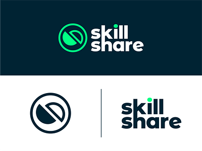 skillshare logo png