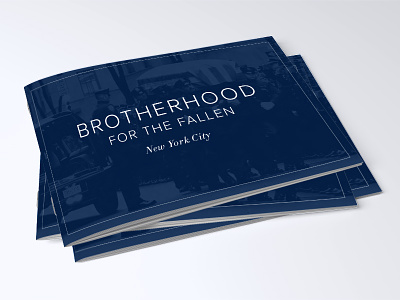 Brotherhood for the Fallen Viewbook
